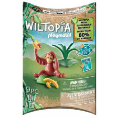Playmobil Wiltopia 71074 Mláďa orangutana č.1