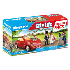 Playmobil 71077 Štartovací balíček Svadba č.1