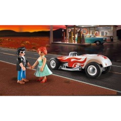 Playmobil 71078 Štartovací balíček Hot Rod č.2