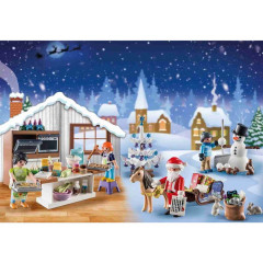 Playmobil 71088 Adventný kalendár Vianočné pečenie č.3