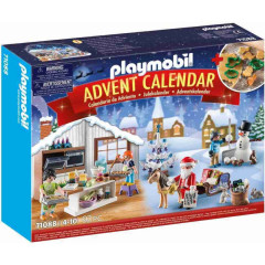 Playmobil 71088 Adventný kalendár Vianočné pečenie č.1