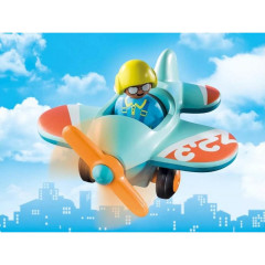 Playmobil 71159 Lietadlo č.3