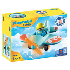 Playmobil 71159 Lietadlo č.1