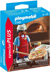 Playmobil 71161 Pekáreň pizze č.1