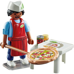 Playmobil 71161 Pekáreň pizze č.3