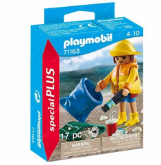 Playmobil 71163 Environmentálny aktivista č.1