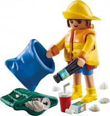 Playmobil 71163 Environmentálny aktivista č.3
