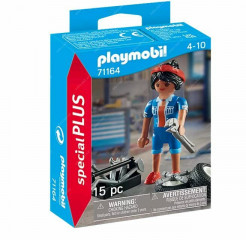 Playmobil 71164 Mechanik č.1