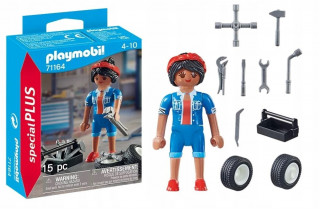 Playmobil 71164 Mechanik č.2