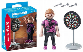 Playmobil 71165 Hráč šípok č.2