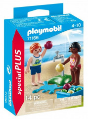 Playmobil 71166 Deti s vodnými balónmi č.1