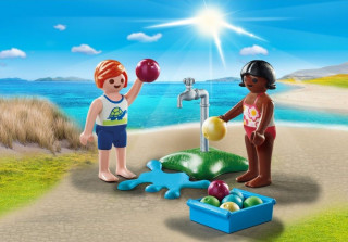 Playmobil 71166 Deti s vodnými balónmi č.3