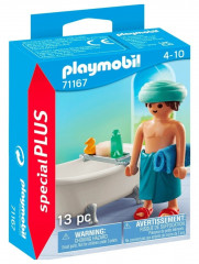 Playmobil 71167 Muž vo vani č.1