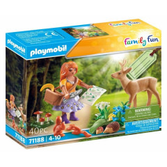 Playmobil 71188 Bylinkár č.1