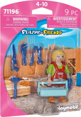 Playmobil 71196 Upratovačka