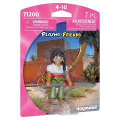 Playmobil 71200 Bojovníčka č.1