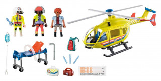 Playmobil 71203 Záchranárska helikoptéra č.2