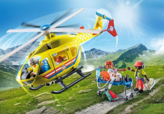 Playmobil 71203 Záchranárska helikoptéra č.3