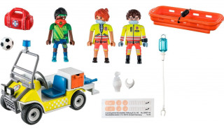 Playmobil 71204 Sanitka č.2