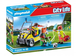 Playmobil 71204 Sanitka