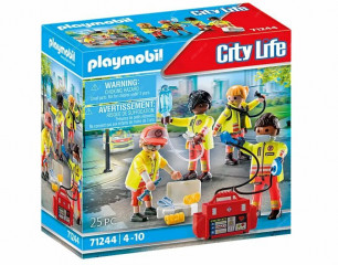 Playmobil 71244 Záchranný tím č.1