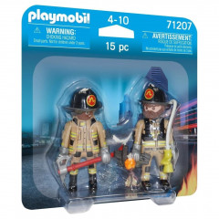 Playmobil 71207 DuoPack Hasiči
