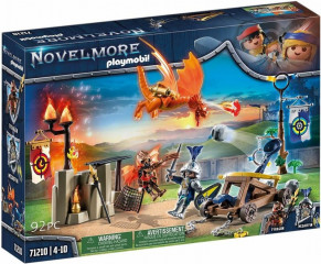 Playmobil 71210 Novelmore vs. Burnham Raiders-Turnajové miesto č.1