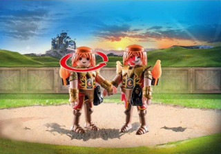 Playmobil 71212 Novelmore vs. Burnham Raiders-Duel č.3