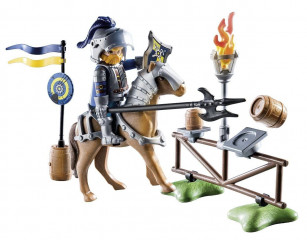 Playmobil 71297 Tréningové ihrisko Novelmore č.3