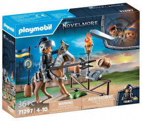 Playmobil 71297 Tréningové ihrisko Novelmore č.1