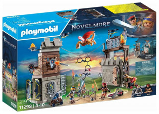 Playmobil 71298 Novelmore vs Burnham Raiders - Turnajová aréna