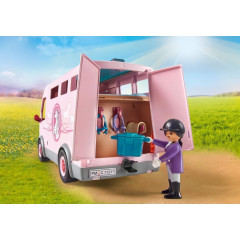 Playmobil 71237 Prepravník koní č.3