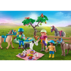 Playmobil 71239 Piknikový výlet s koňmi č.3