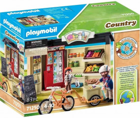 Playmobil 71250 24-hodinový obchod na farme č.1