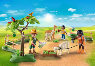 Playmobil 71251 Výlet s alpakami č.3