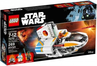 LEGO Star Wars 75170 Phantom č.1