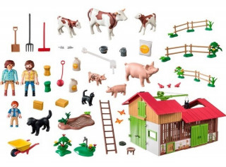 Playmobil 71304 Veľká farma č.2