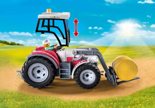 Playmobil 71305 Veľký traktor č.2