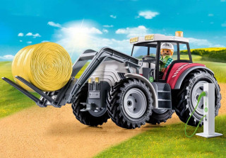 Playmobil 71305 Veľký traktor č.3