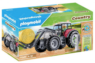 Playmobil 71305 Veľký traktor č.1