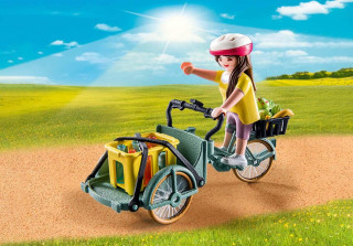 Playmobil 71306 Nákladný bicykel č.3