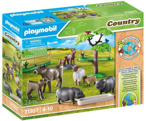 Playmobil 71307 Zvieratá na farme č.1