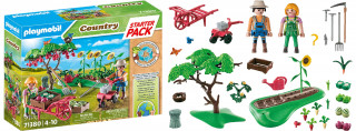 Playmobil 71380 Štartovací balíček Farma Zeleninová záhrada č.2