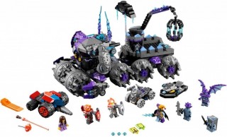 LEGO Nexo Knights 70352 Jestrovo mobilné sídlo (H.E.A.D) č.2