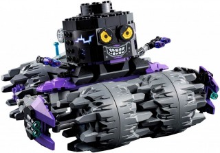 LEGO Nexo Knights 70352 Jestrovo mobilné sídlo (H.E.A.D) č.3