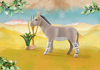 Playmobil Wiltopia 71289 Oslík africký č.3
