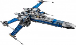 LEGO Star Wars 75149 Stíhačka X-wing Odporu č.3