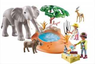 Playmobil Wiltopia 71294 Výlet k vode so slonom č.3