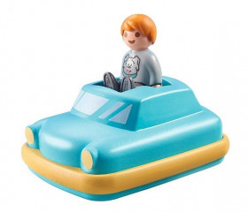 Autíčko Playmobil 71323 Push & Go č.2