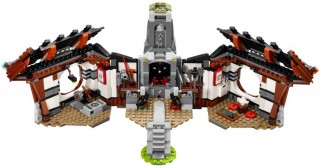 LEGO Ninjago 70627 Dračia kováčska dielňa č.3